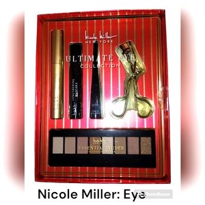 Nicole Miller Ultimate Eye Collection nib